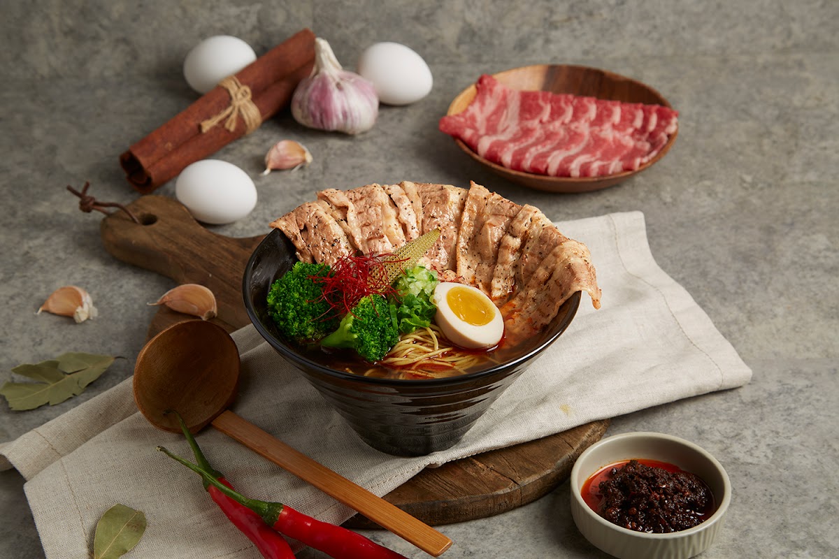 MKK Ramen - Banqiao (Zhongxiao)