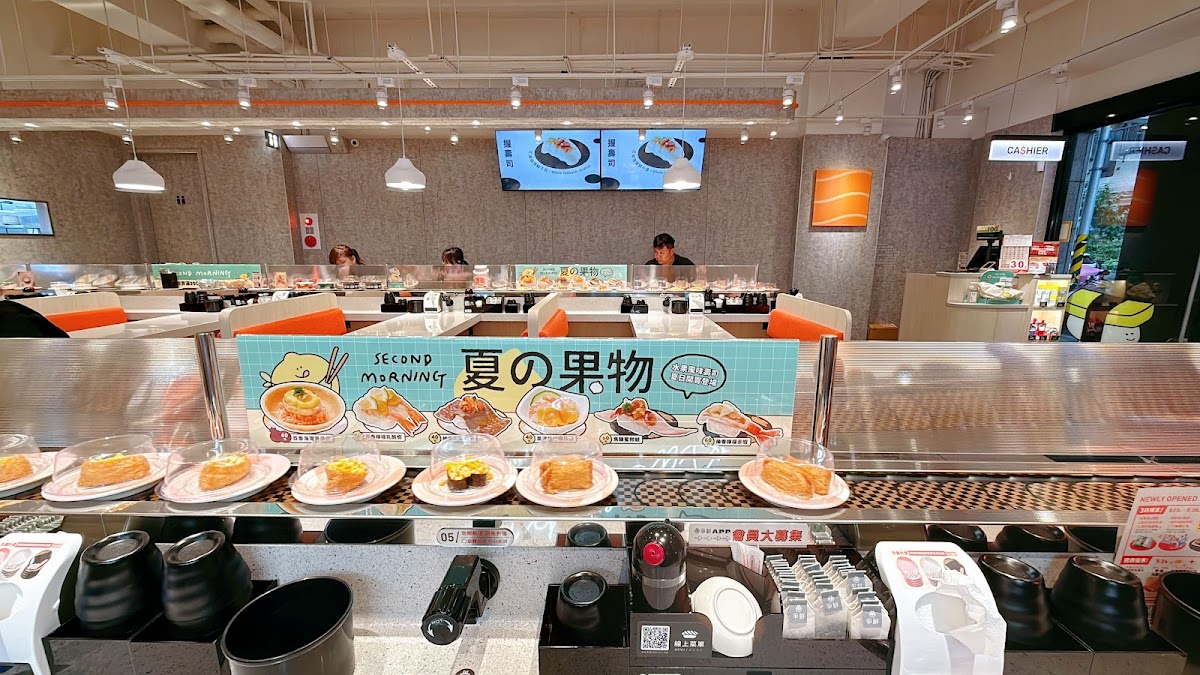 Sushi Express - Neihu