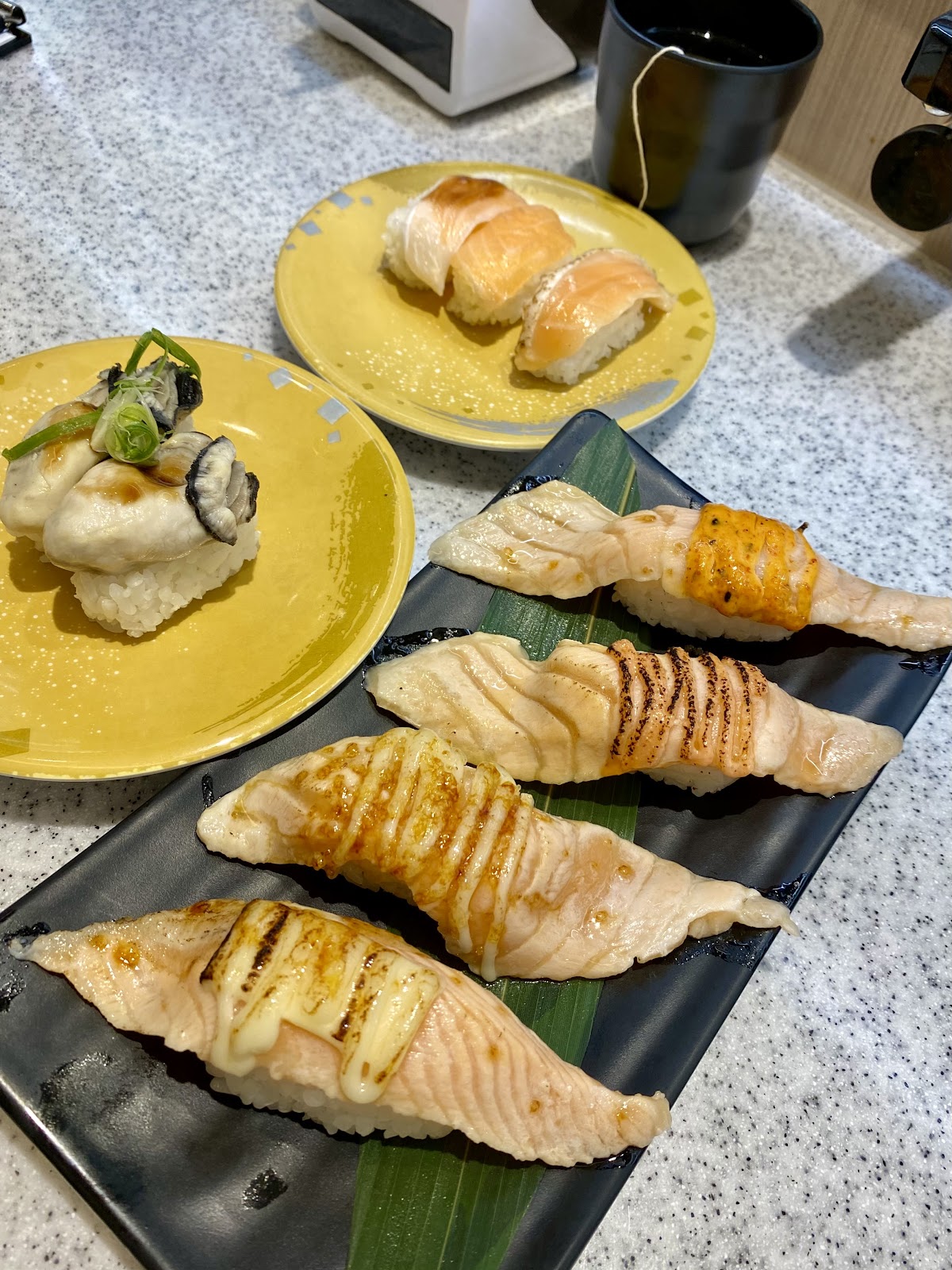Sushi Express Go - Luzhou (Carrefour)
