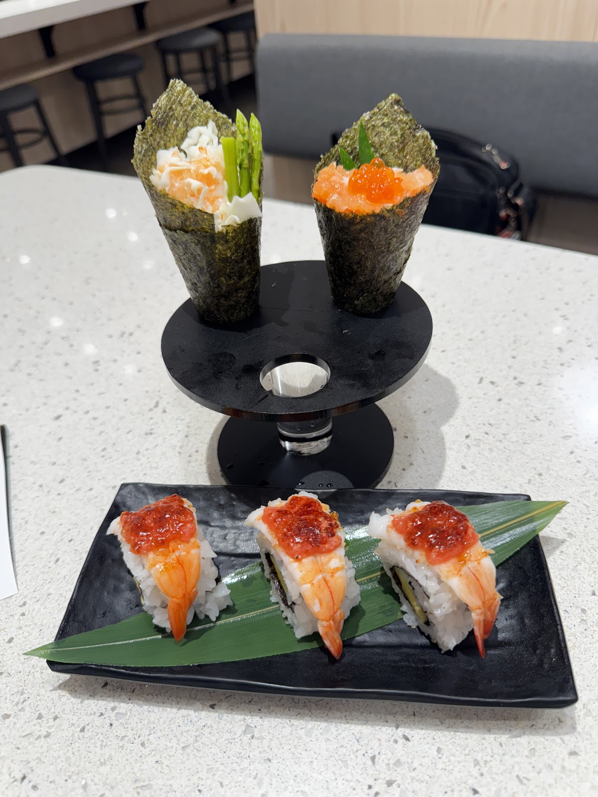 Sushi Express Plus - Luzhou (Carrefour)