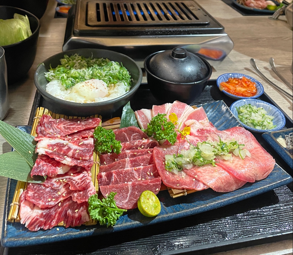 Yakiniku Smile Taipei Zhongxiao Branch