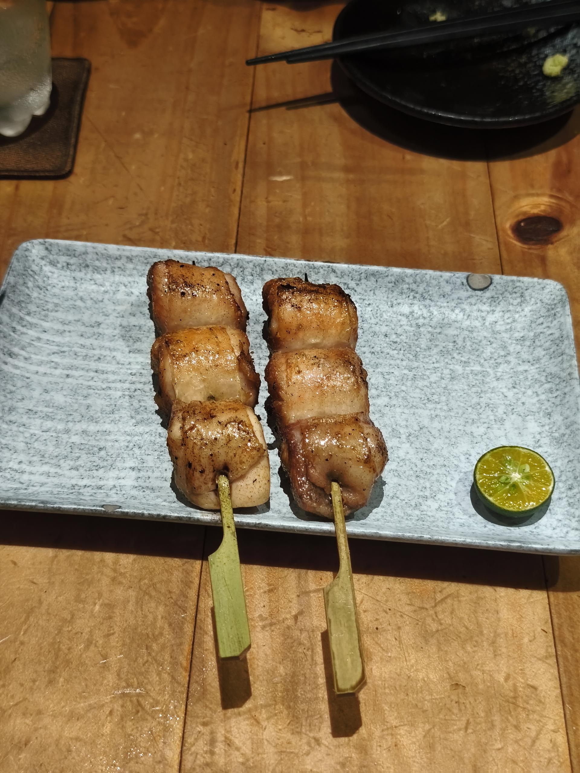 Niao Shao Izakaya Tamsui