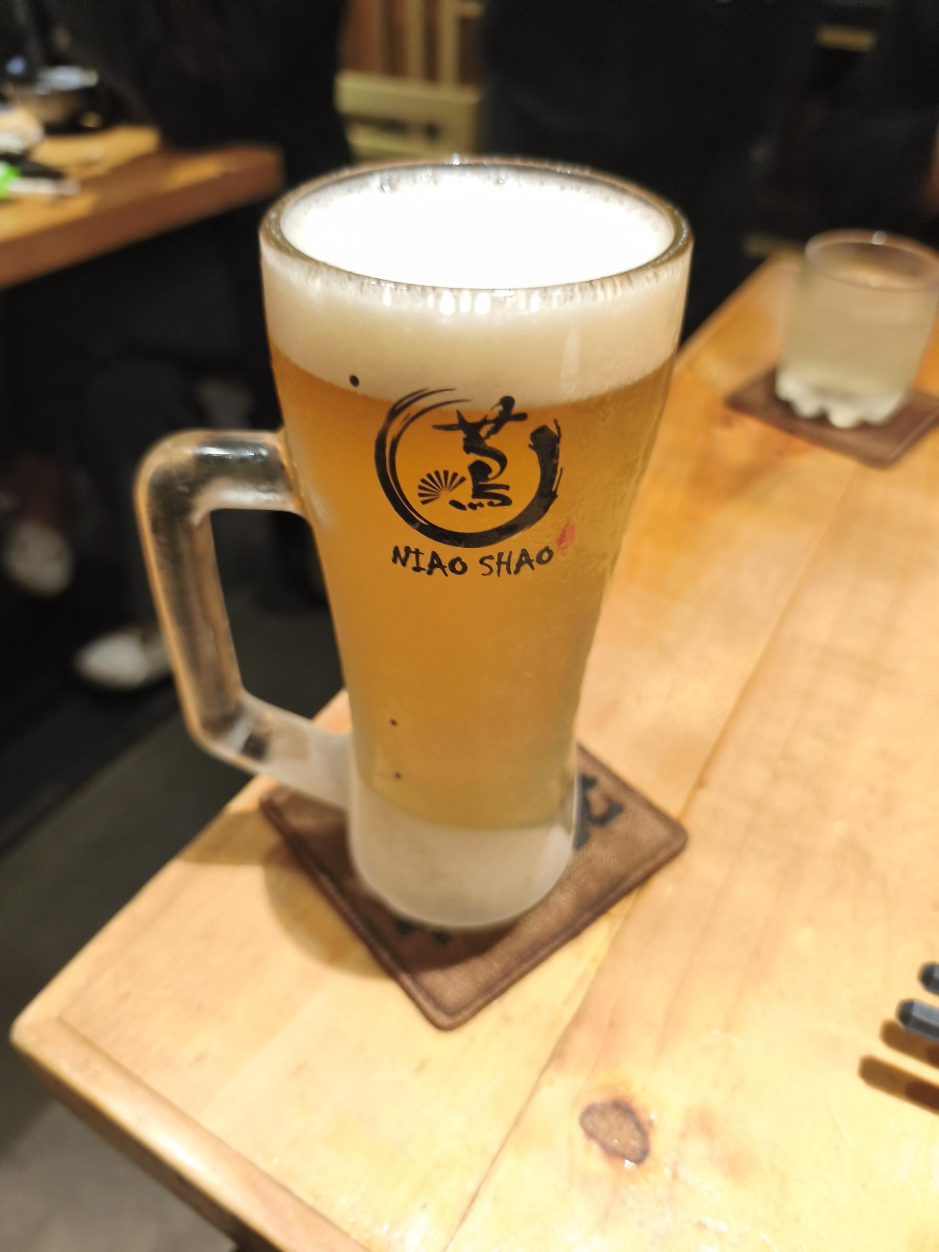 Niao Shao Izakaya Tamsui