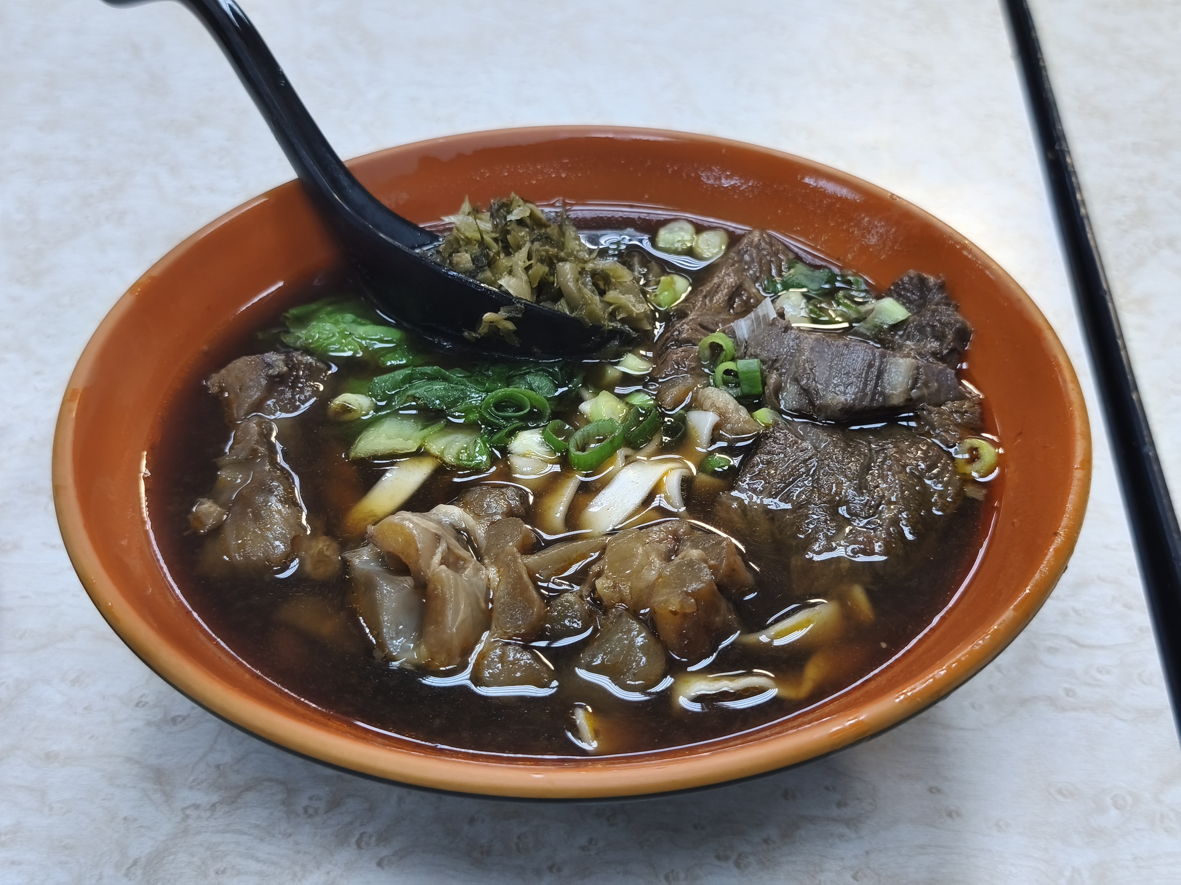 Wanderlust Beef Noodles