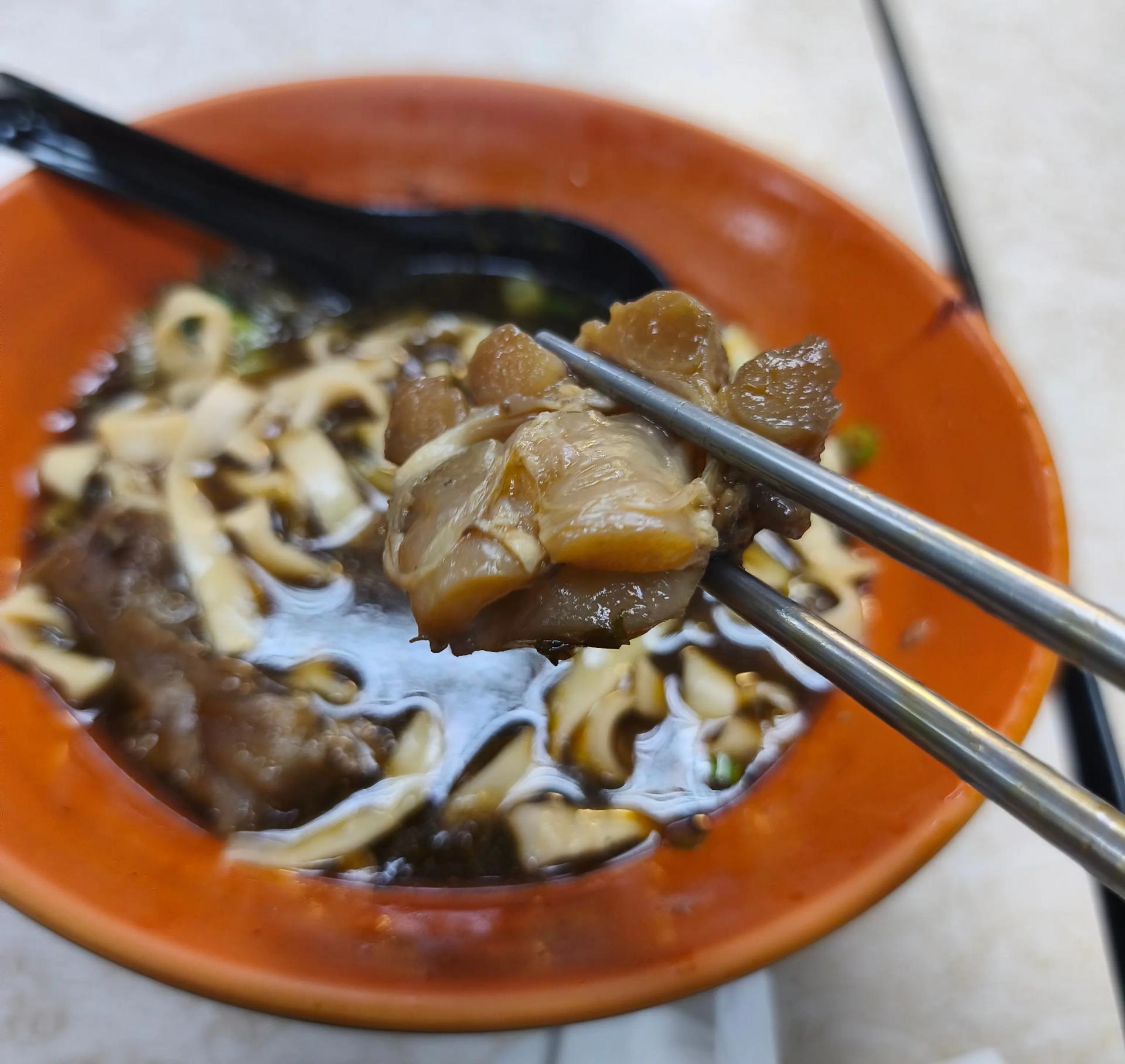 Wanderlust Beef Noodles