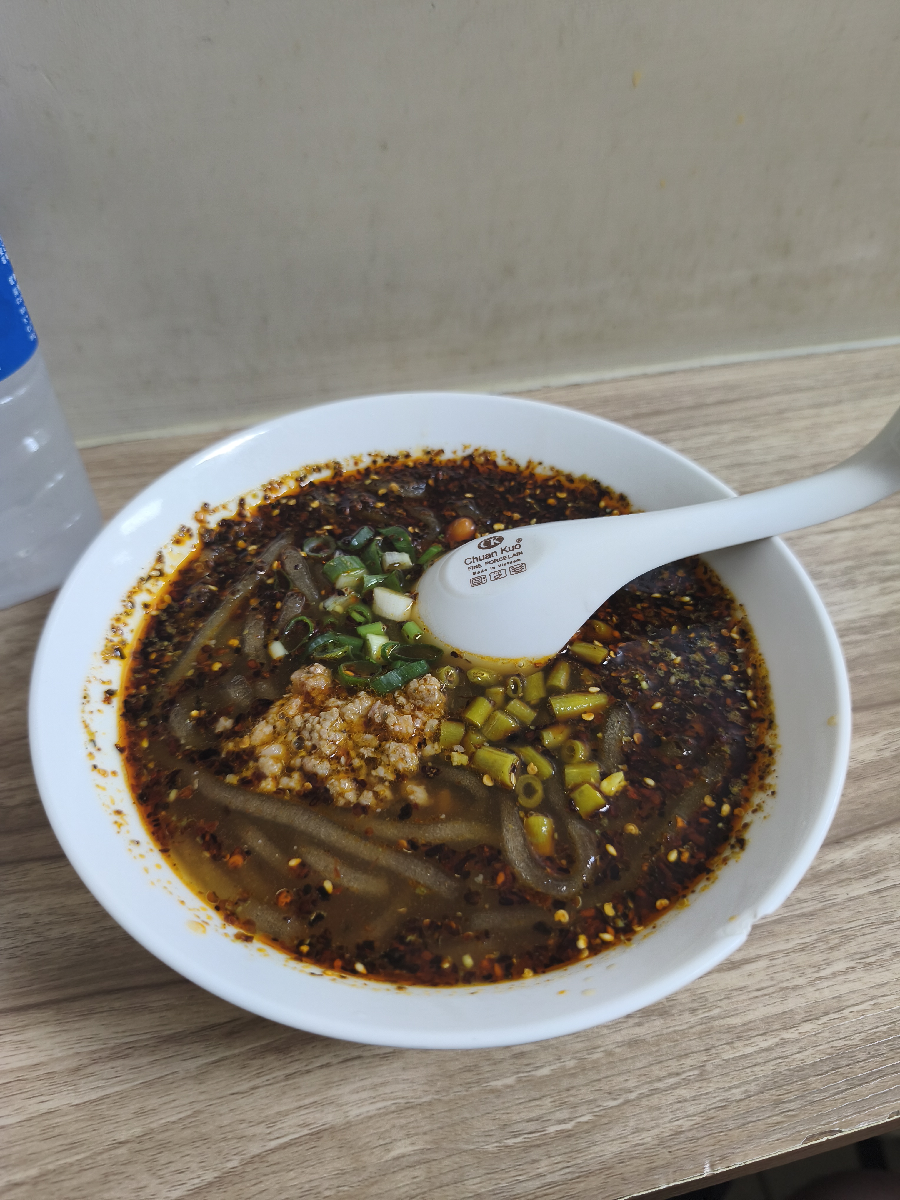 Chuanzhai Alley Canteen - Chongqing Noodles