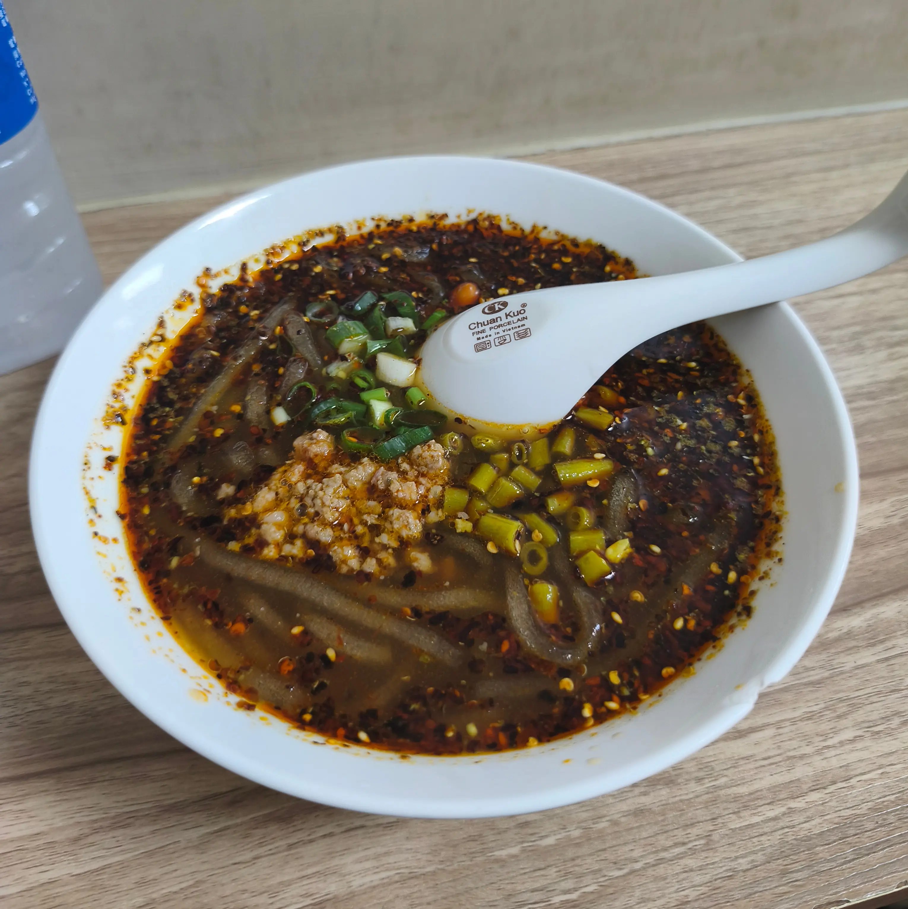 Chuanzhai Alley Canteen - Chongqing Noodles
