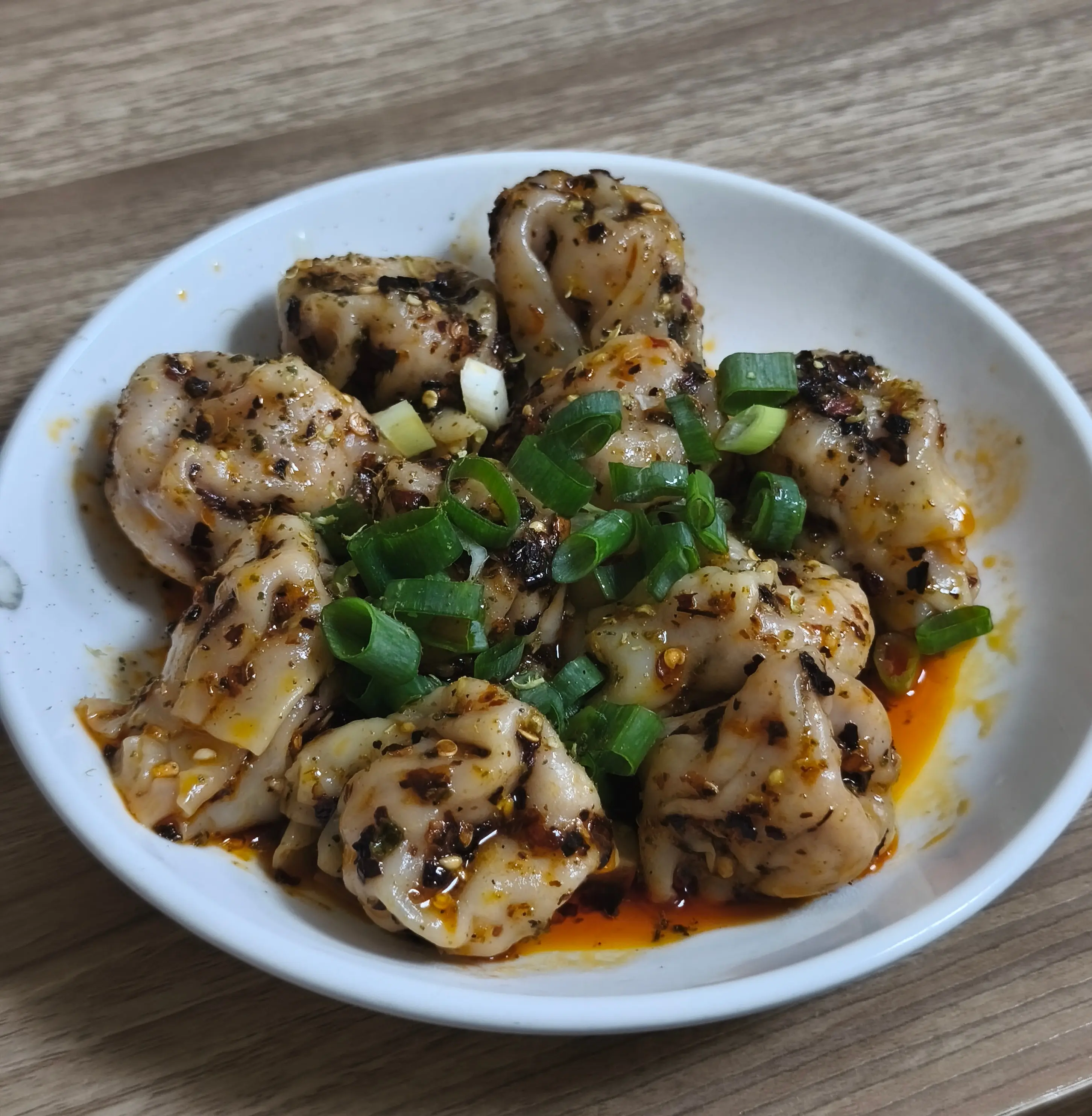 Chuanzhai Alley Canteen - Chongqing Noodles and Hot and Sour soup