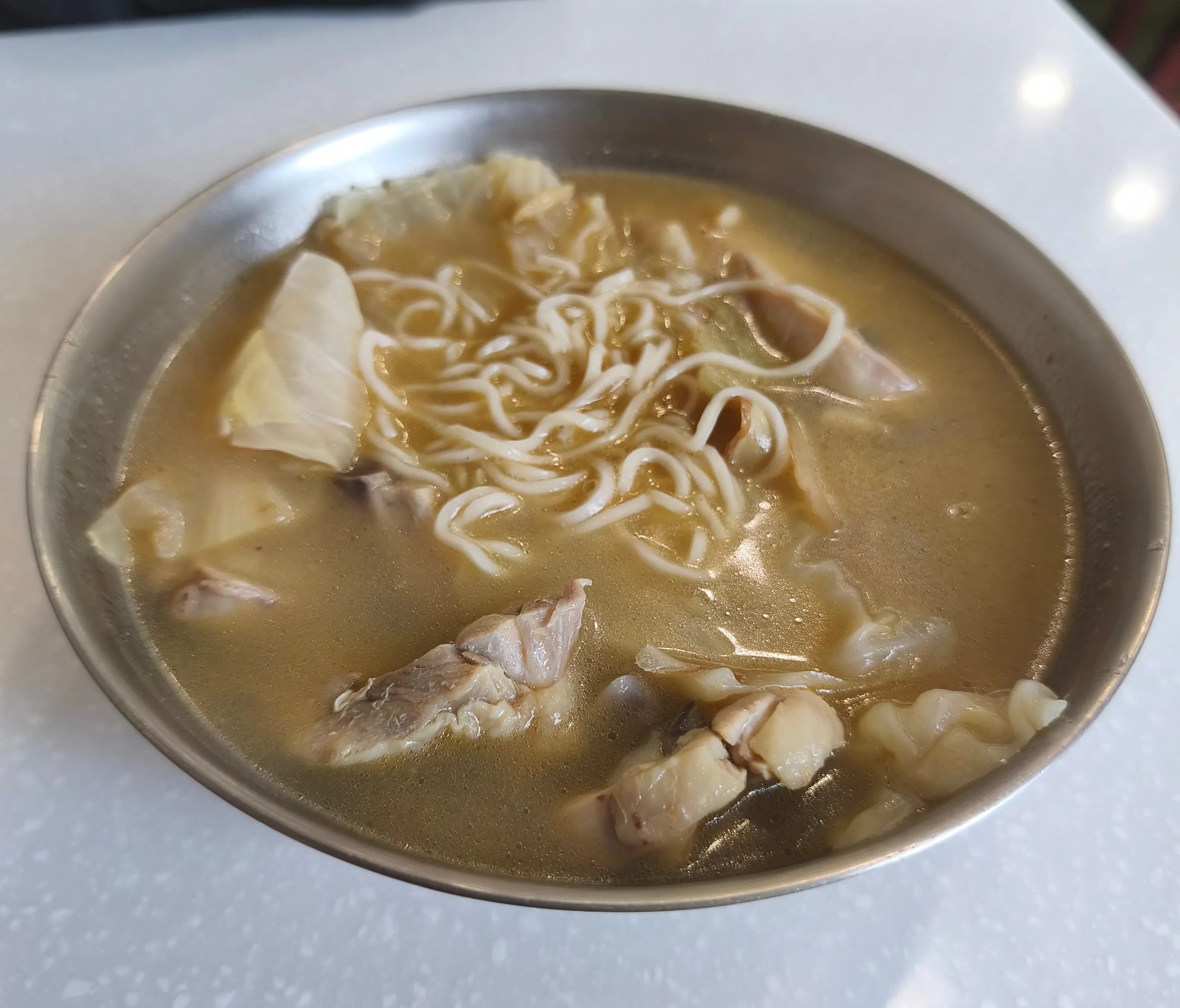 Taiwan G Soup