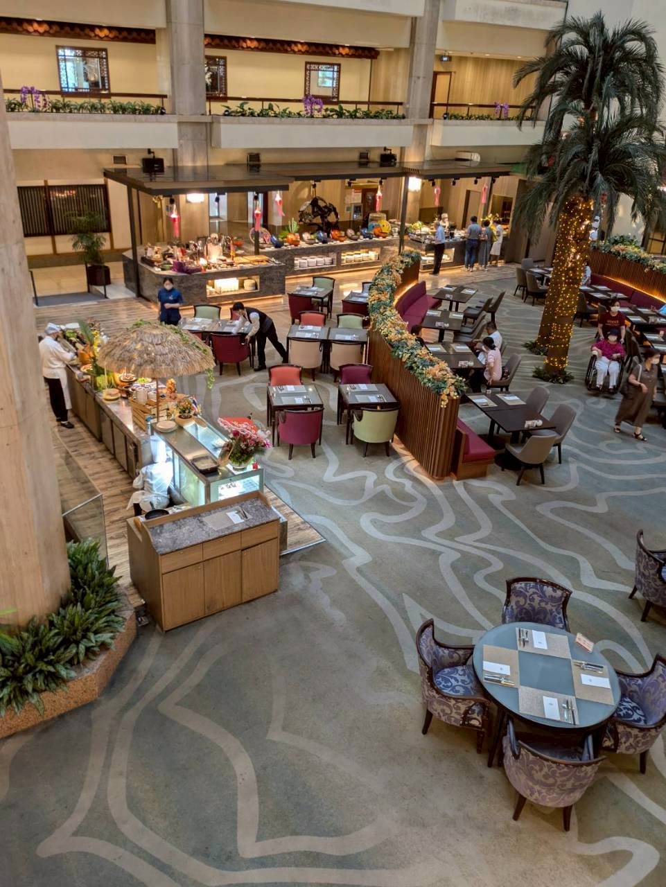 Din Tai Fung - Fuxing