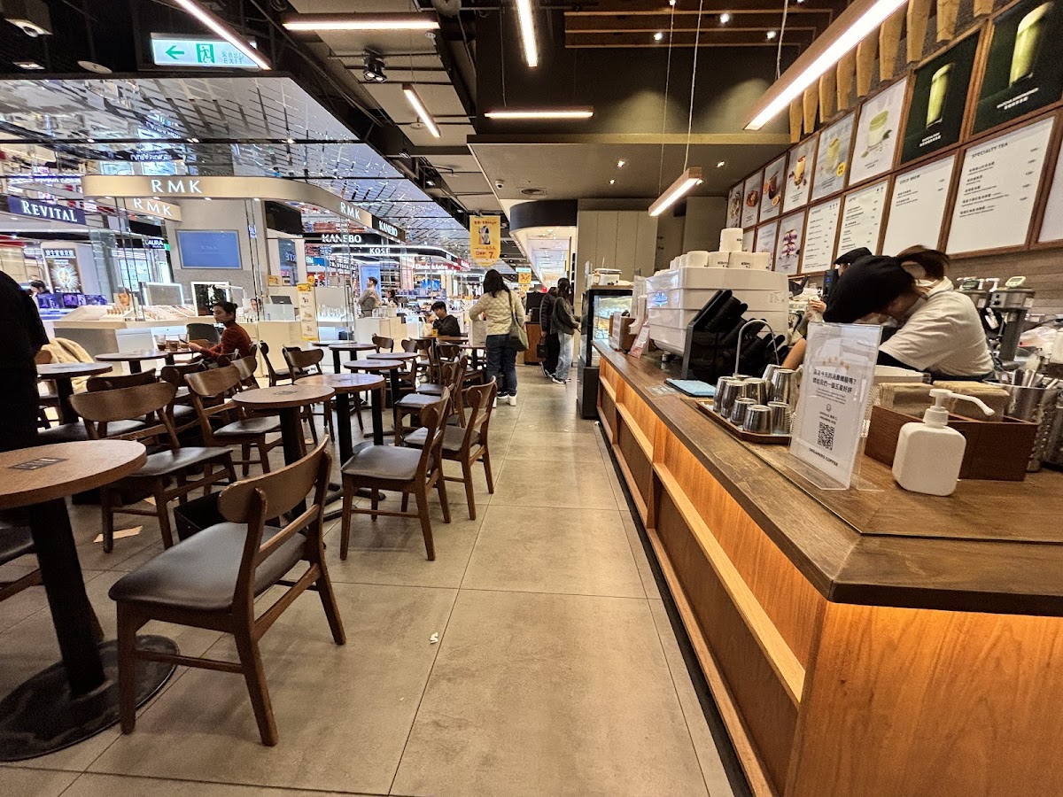 Dreamers Coffee Roasters - A8