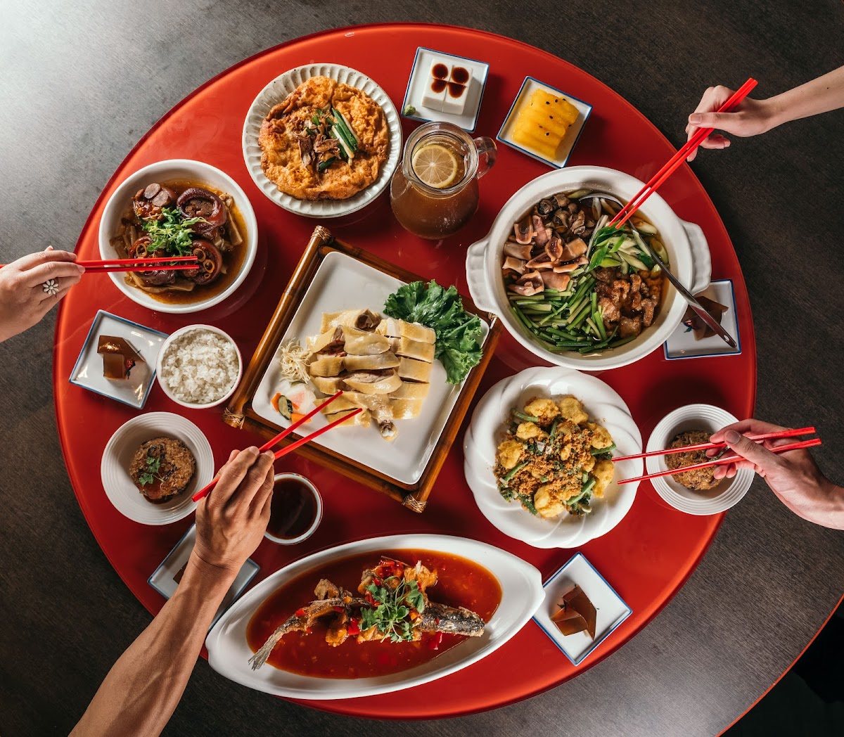 Feng Delicious Taipei Nanjing E. Branch