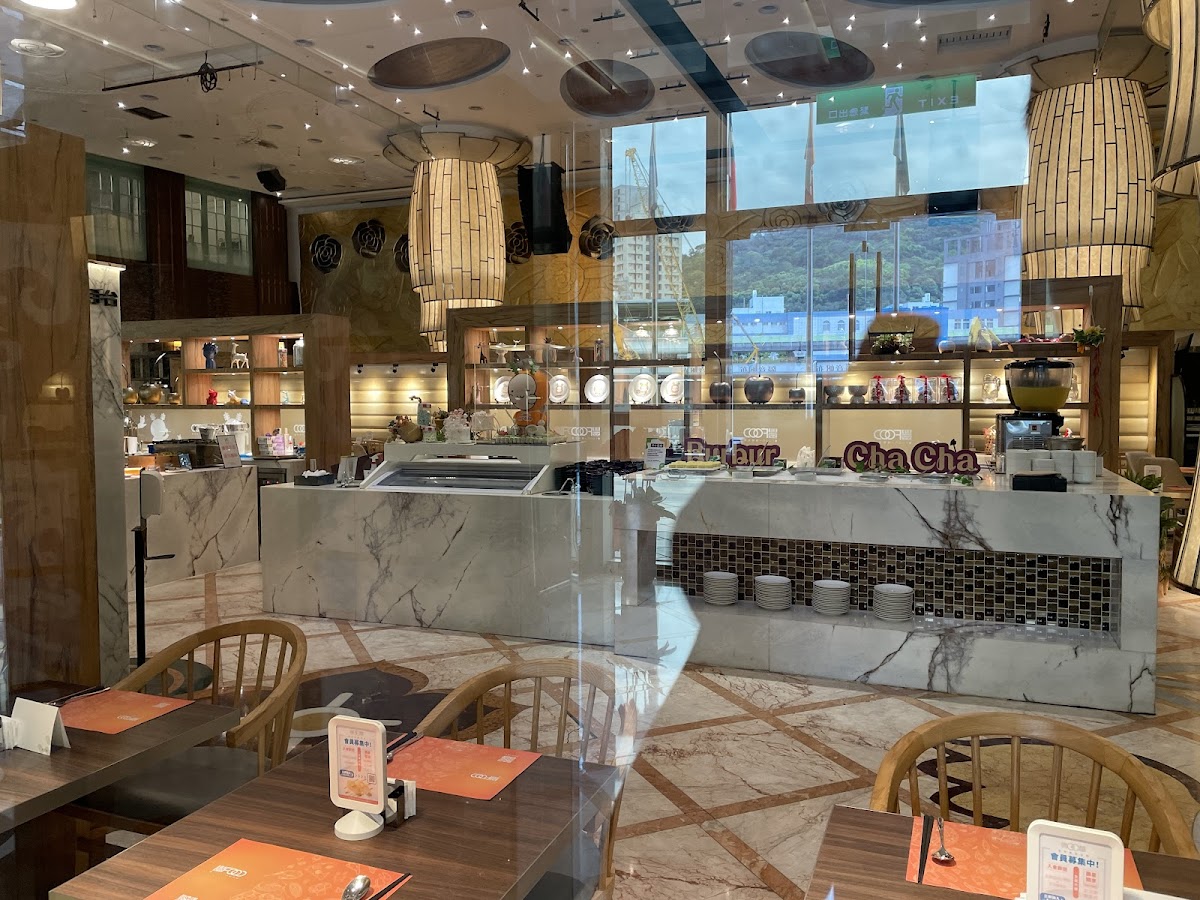 Feng FOOD Seafood & Land Buffet