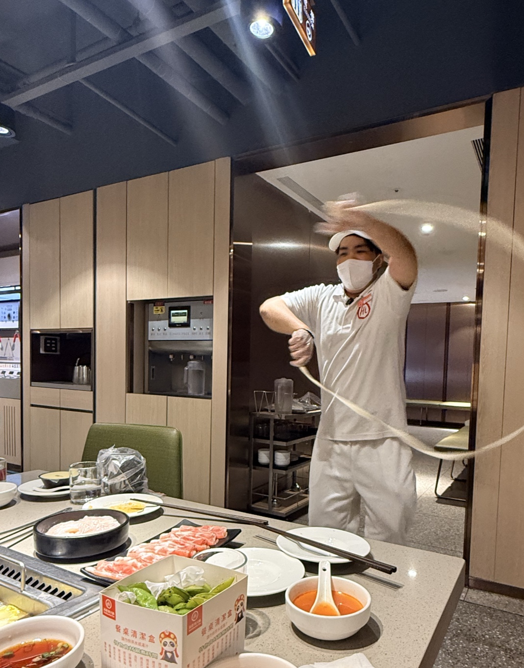 Haidilao - Qingcheng